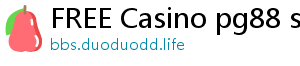 FREE Casino pg88 slot